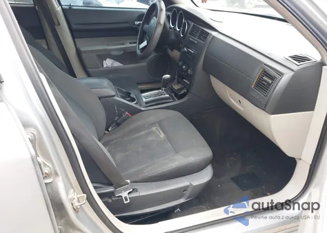 2006 Dodge Magnum from USA, damaged, VIN 2D4FV47V46H442761